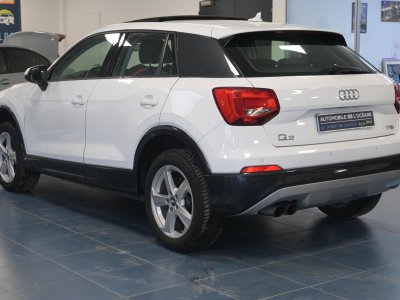 Audi Q2 14 TFSI COD 150 ch S tronic 7 Sport   - 7