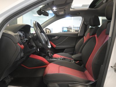 Audi Q2 14 TFSI COD 150 ch S tronic 7 Sport   - 8