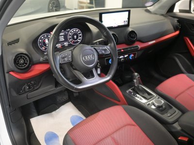 Audi Q2 14 TFSI COD 150 ch S tronic 7 Sport   - 9