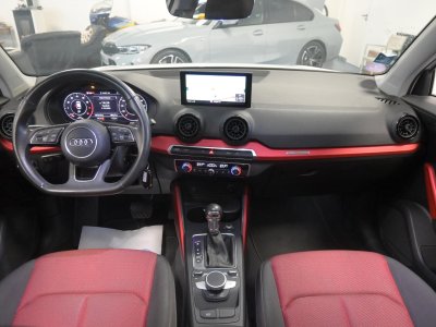 Audi Q2 14 TFSI COD 150 ch S tronic 7 Sport   - 11