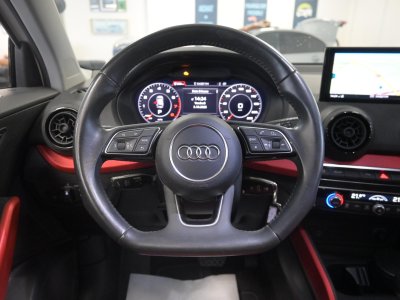 Audi Q2 14 TFSI COD 150 ch S tronic 7 Sport   - 12