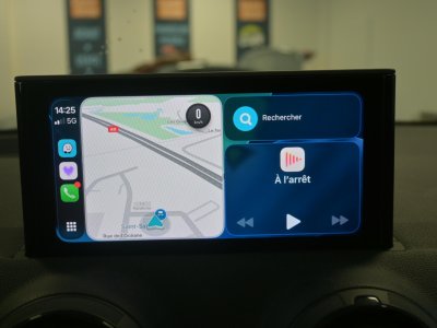 Audi Q2 14 TFSI COD 150 ch S tronic 7 Sport   - 13