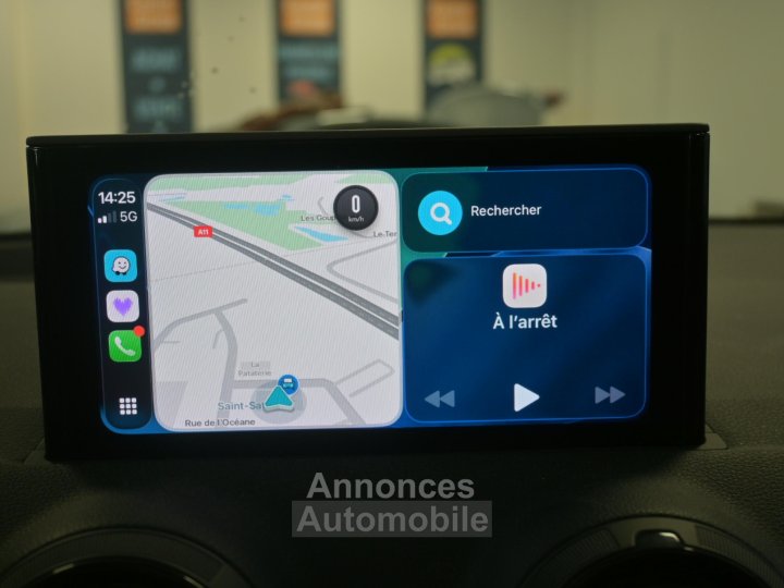 Audi Q2 14 TFSI COD 150 ch S tronic 7 Sport - 13