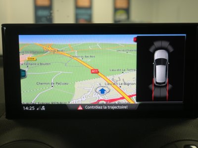 Audi Q2 14 TFSI COD 150 ch S tronic 7 Sport   - 14