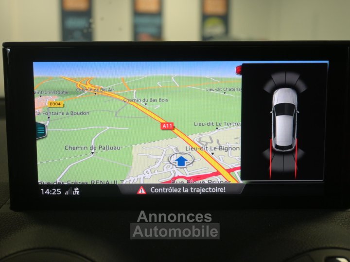 Audi Q2 14 TFSI COD 150 ch S tronic 7 Sport - 14