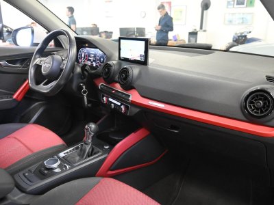 Audi Q2 14 TFSI COD 150 ch S tronic 7 Sport   - 17