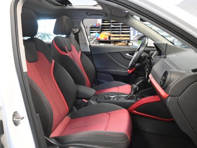 Audi Q2 14 TFSI COD 150 ch S tronic 7 Sport   - 18