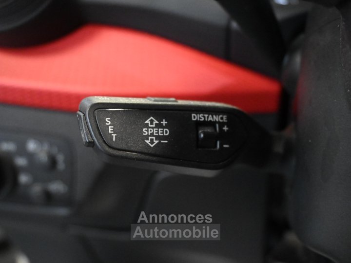 Audi Q2 14 TFSI COD 150 ch S tronic 7 Sport - 20