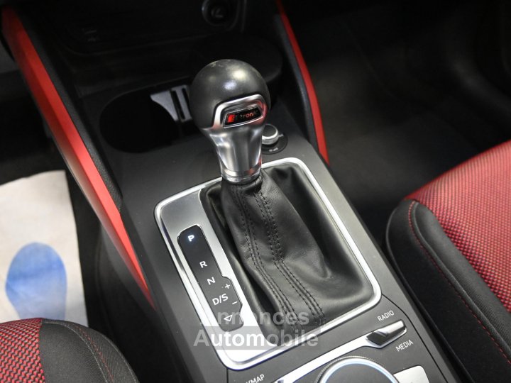 Audi Q2 14 TFSI COD 150 ch S tronic 7 Sport - 21
