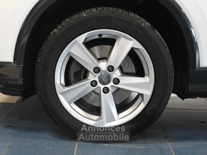 Audi Q2 14 TFSI COD 150 ch S tronic 7 Sport - 22