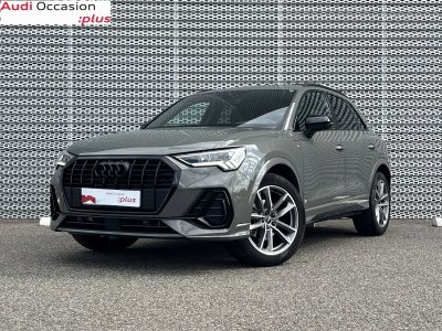 Audi Q3 35 TDI 150 ch S tronic 7 S line   - 1