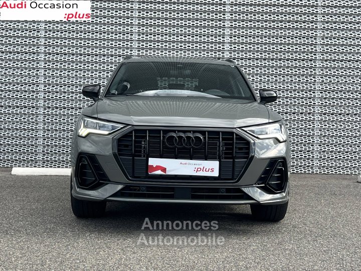 Audi Q3 35 TDI 150 ch S tronic 7 S line - 2