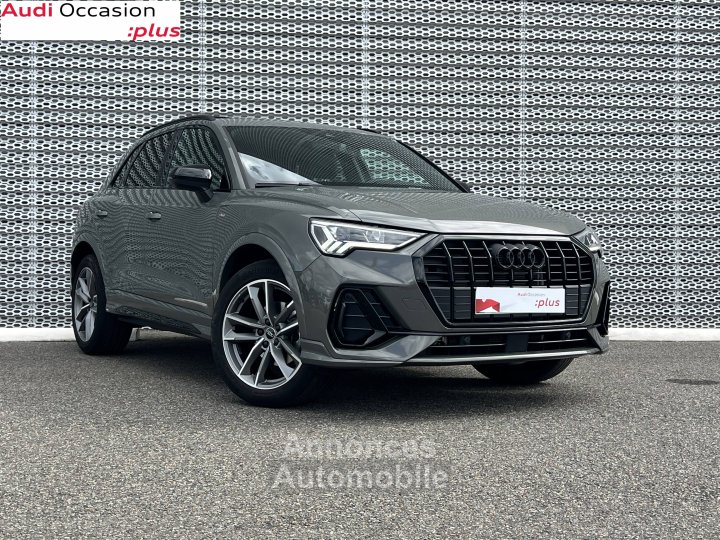 Audi Q3 35 TDI 150 ch S tronic 7 S line - 3