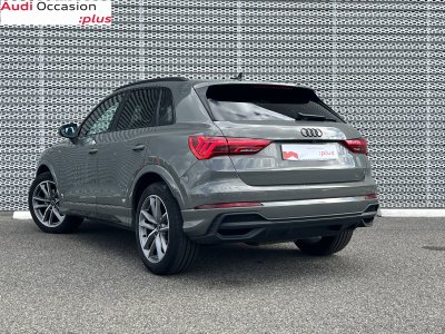 Audi Q3 35 TDI 150 ch S tronic 7 S line   - 4