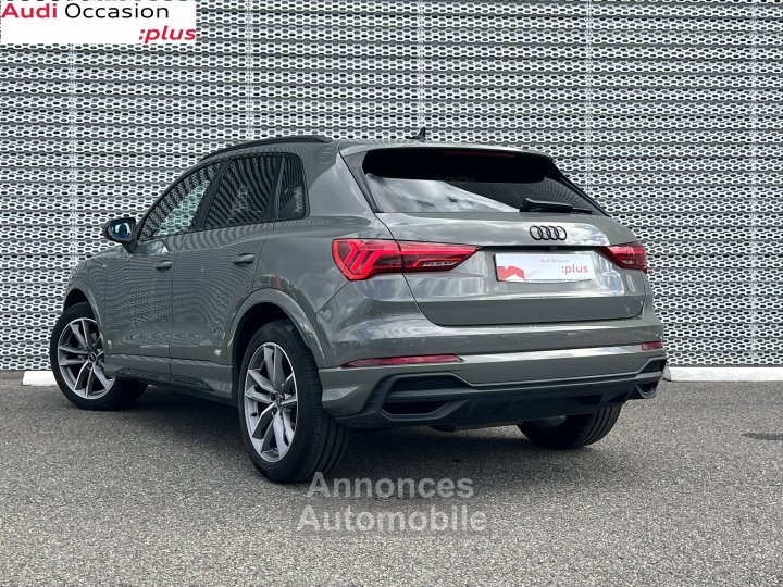 Audi Q3 35 TDI 150 ch S tronic 7 S line - 4