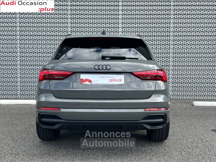 Audi Q3 35 TDI 150 ch S tronic 7 S line - 5