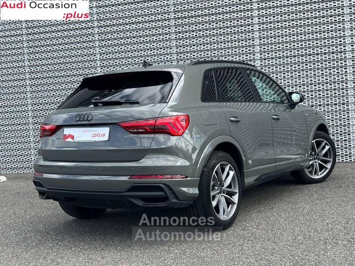 Audi Q3 35 TDI 150 ch S tronic 7 S line - 6