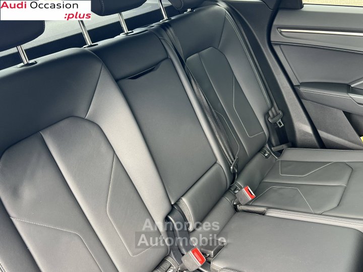 Audi Q3 35 TDI 150 ch S tronic 7 S line - 8