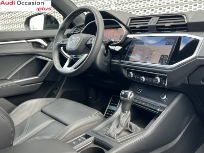 Audi Q3 35 TDI 150 ch S tronic 7 S line   - 9