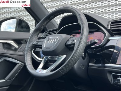 Audi Q3 35 TDI 150 ch S tronic 7 S line   - 11