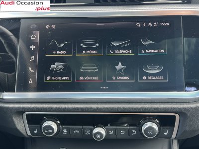 Audi Q3 35 TDI 150 ch S tronic 7 S line   - 14