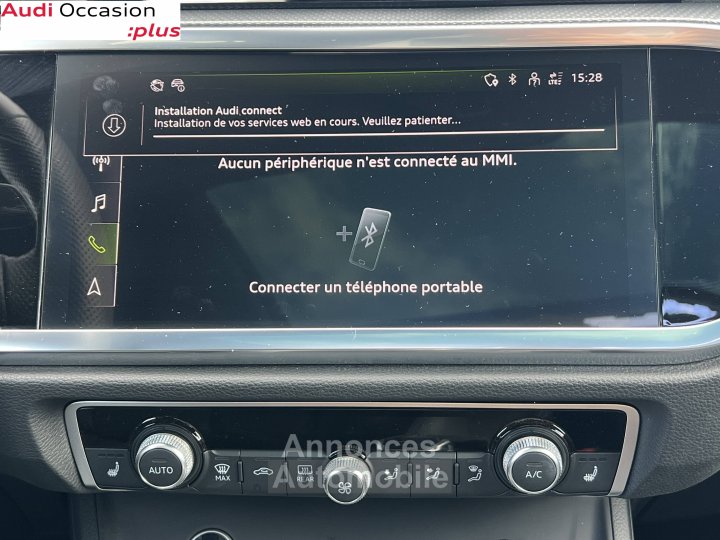 Audi Q3 35 TDI 150 ch S tronic 7 S line - 15