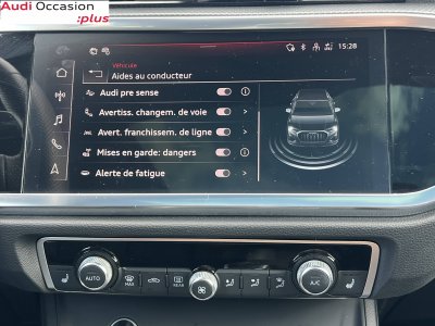 Audi Q3 35 TDI 150 ch S tronic 7 S line   - 16