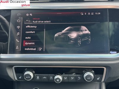 Audi Q3 35 TDI 150 ch S tronic 7 S line   - 18