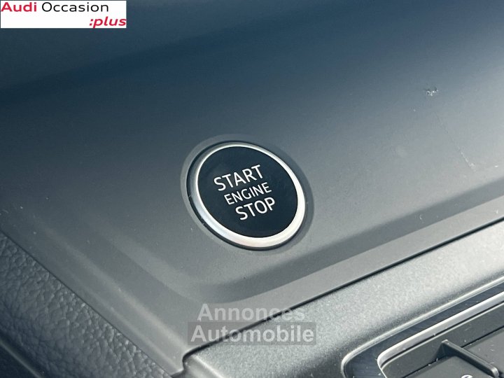Audi Q3 35 TDI 150 ch S tronic 7 S line - 19