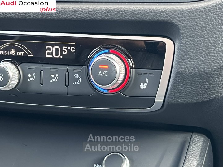 Audi Q3 35 TDI 150 ch S tronic 7 S line - 20