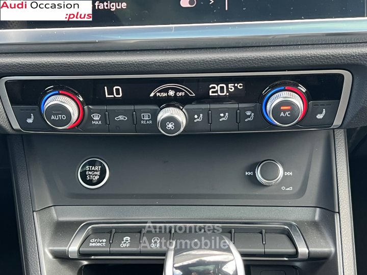 Audi Q3 35 TDI 150 ch S tronic 7 S line - 21