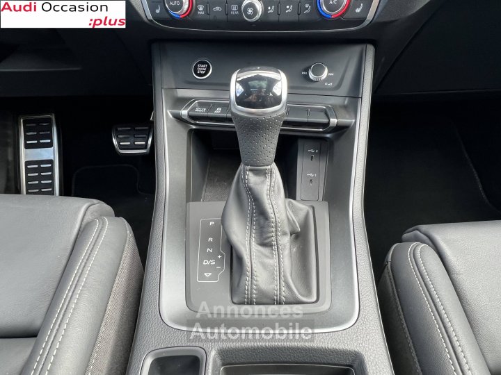 Audi Q3 35 TDI 150 ch S tronic 7 S line - 23
