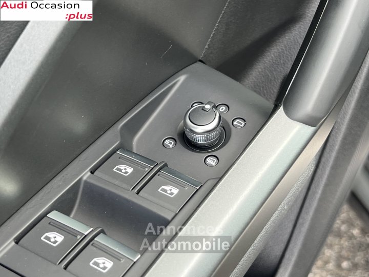 Audi Q3 35 TDI 150 ch S tronic 7 S line - 25