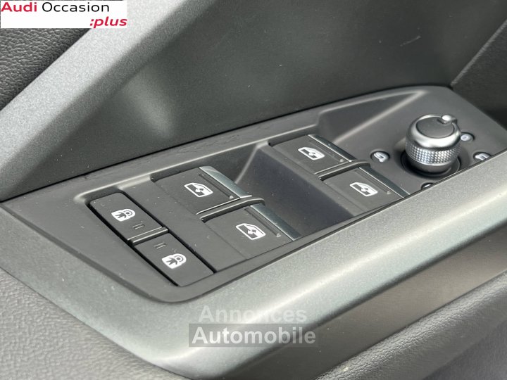 Audi Q3 35 TDI 150 ch S tronic 7 S line - 26
