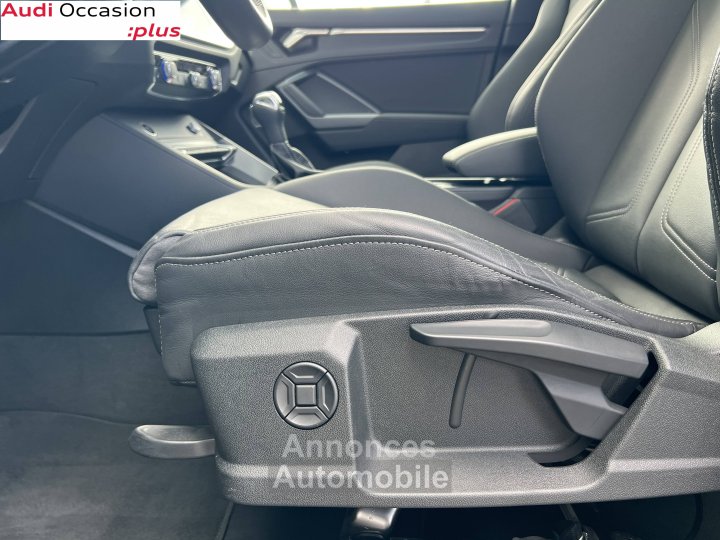 Audi Q3 35 TDI 150 ch S tronic 7 S line - 28