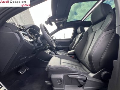 Audi Q3 35 TDI 150 ch S tronic 7 S line   - 29
