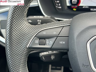 Audi Q3 35 TDI 150 ch S tronic 7 S line   - 31