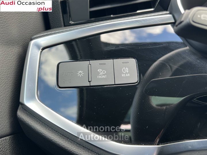 Audi Q3 35 TDI 150 ch S tronic 7 S line - 32