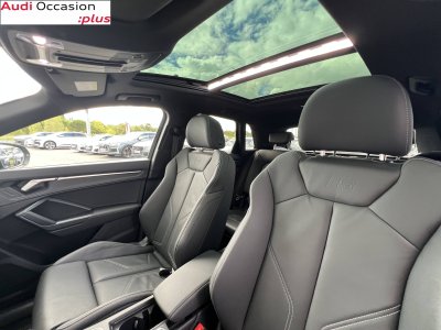 Audi Q3 35 TDI 150 ch S tronic 7 S line   - 33