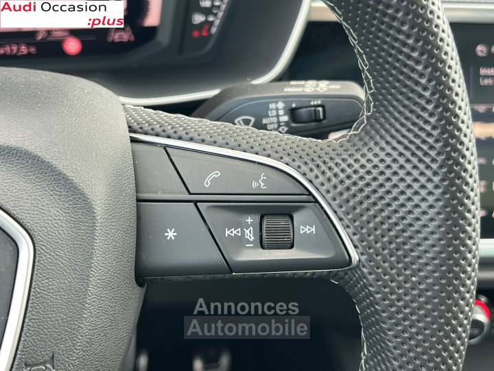 Audi Q3 35 TDI 150 ch S tronic 7 S line - 36