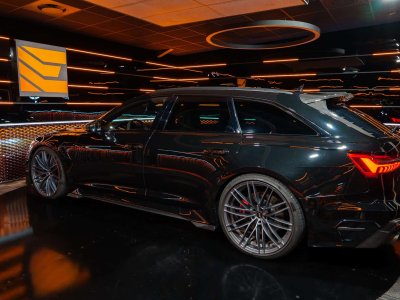 Audi RS6 RS6-R ABT 40l V8 740ch   - 3