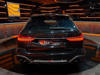 Audi RS6 RS6-R ABT 40l V8 740ch   - 4