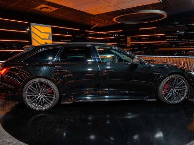 Audi RS6 RS6-R ABT 40l V8 740ch   - 6