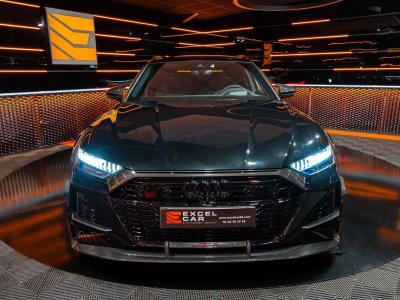 Audi RS6 RS6-R ABT 40l V8 740ch   - 8