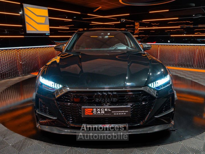 Audi RS6 RS6-R ABT 40l V8 740ch - 8