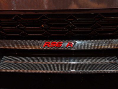 Audi RS6 RS6-R ABT 40l V8 740ch   - 10