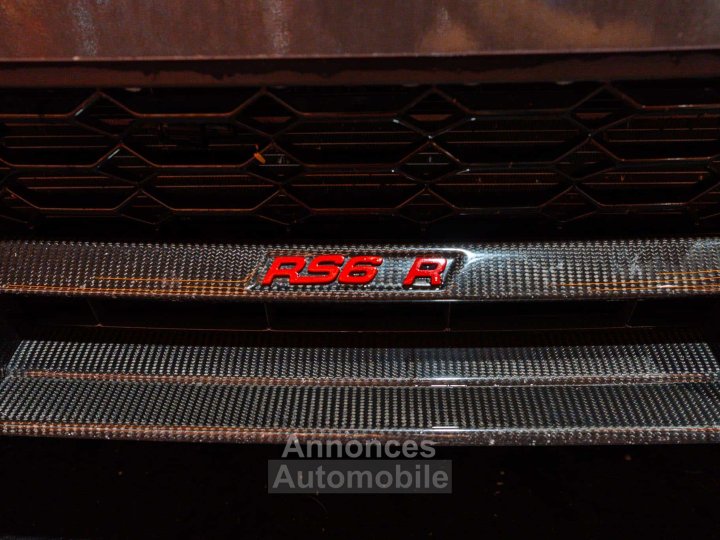 Audi RS6 RS6-R ABT 40l V8 740ch - 10