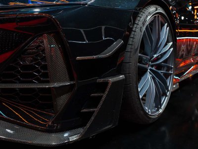 Audi RS6 RS6-R ABT 40l V8 740ch   - 11