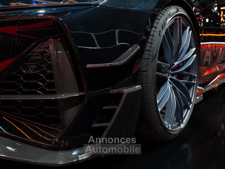 Audi RS6 RS6-R ABT 40l V8 740ch - 11