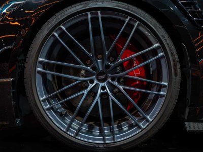 Audi RS6 RS6-R ABT 40l V8 740ch   - 13